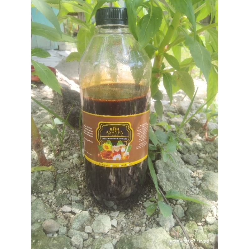 

MADU HITAM PAHIT (HERBALE)