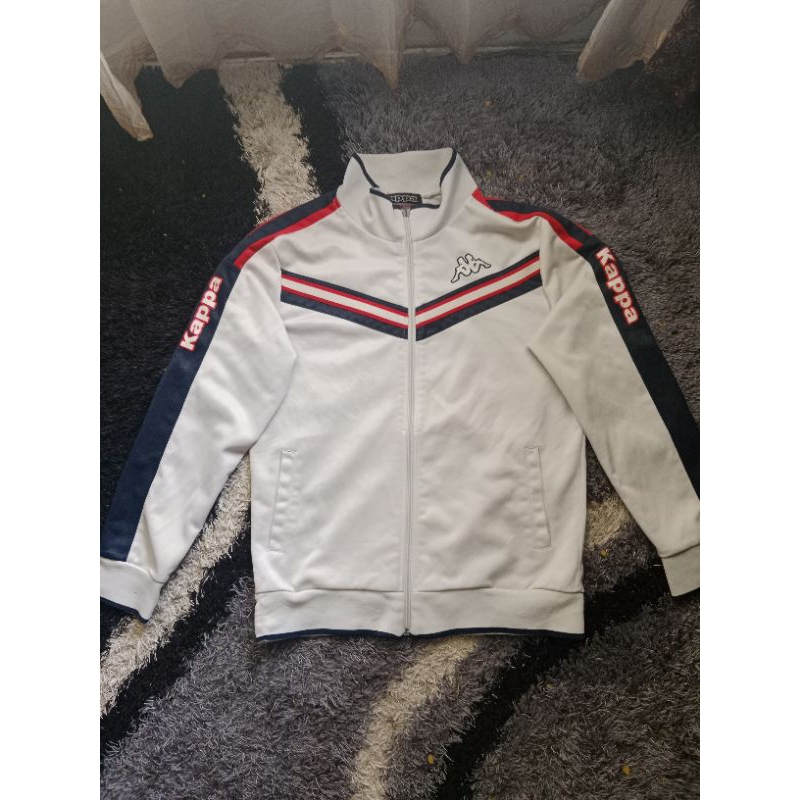 Tracktop Kappa Second Brand