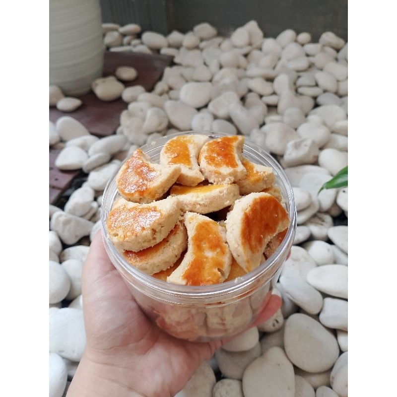 

KUE KACANG HOMEMADE