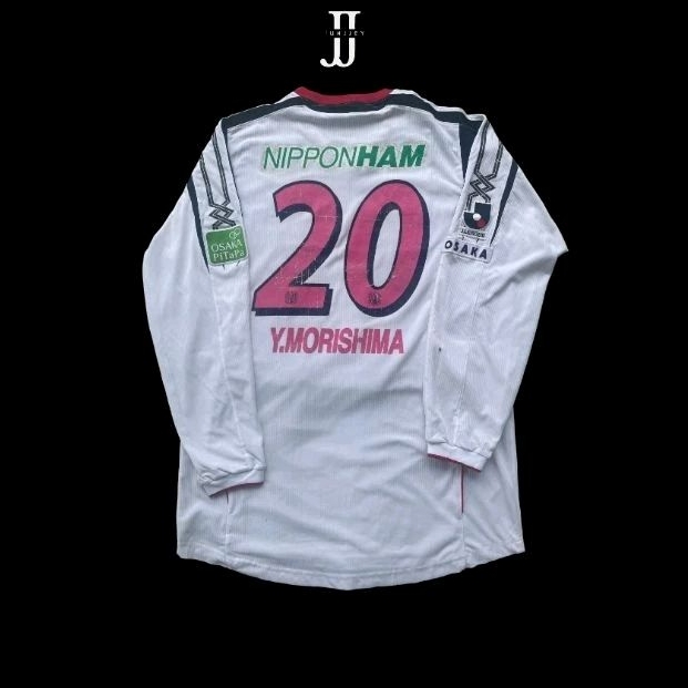 Jersey Cerezo Osaka FC Away 2003/04 Original