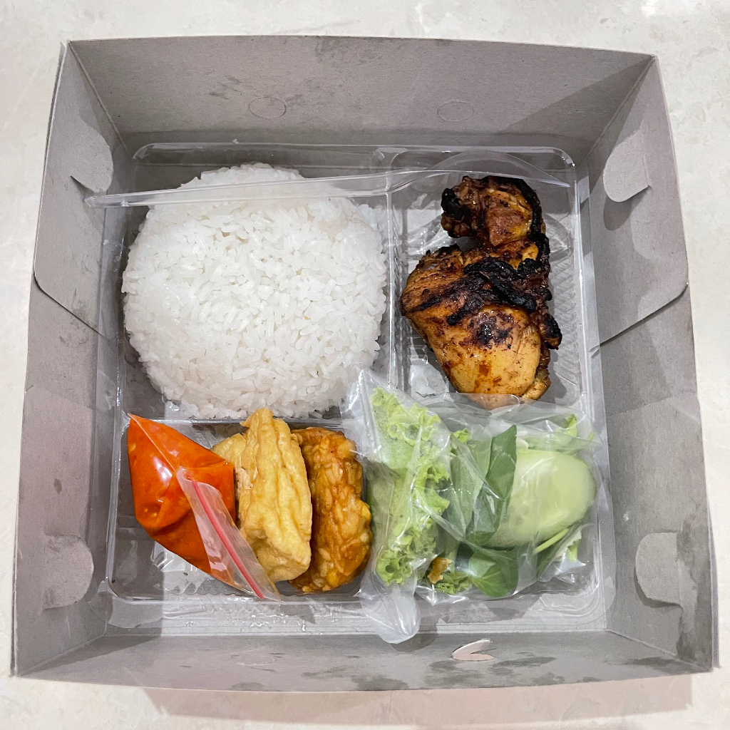 

Nasi Kotak Untuk Acara Anda, Ready Stock Delivery Jogja