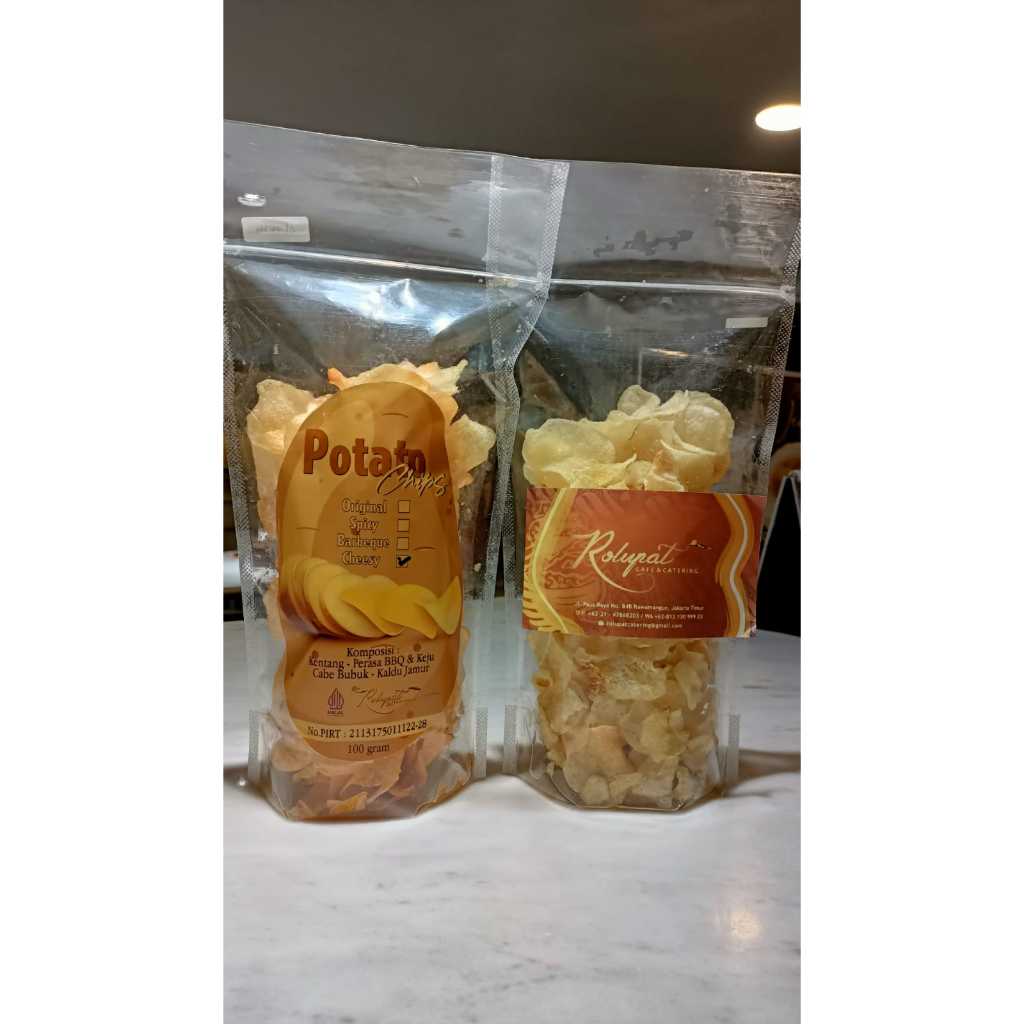 

Photato Chips By Rolupat