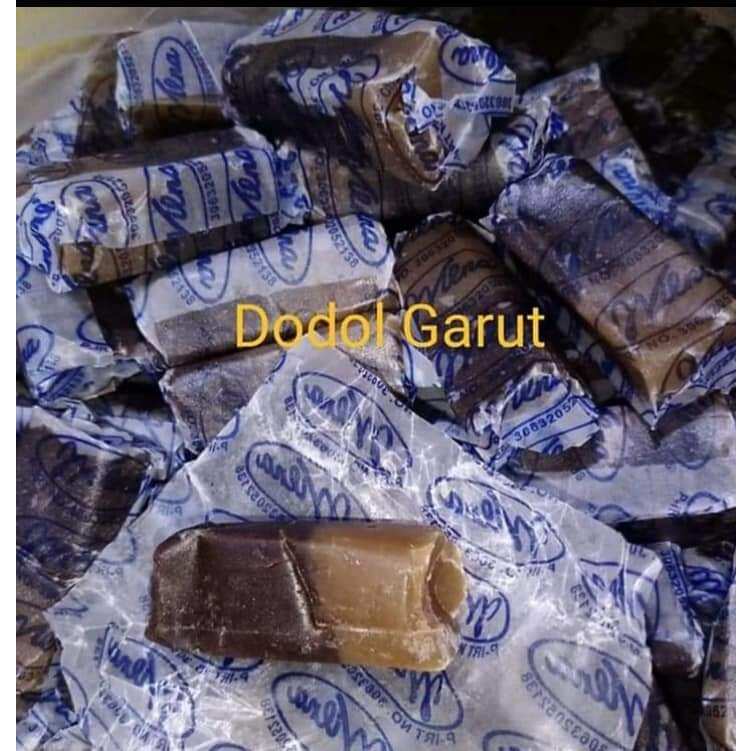

Dodol kertas 500gr dodol manis khas garut dodol khas garut dodol coklat susu