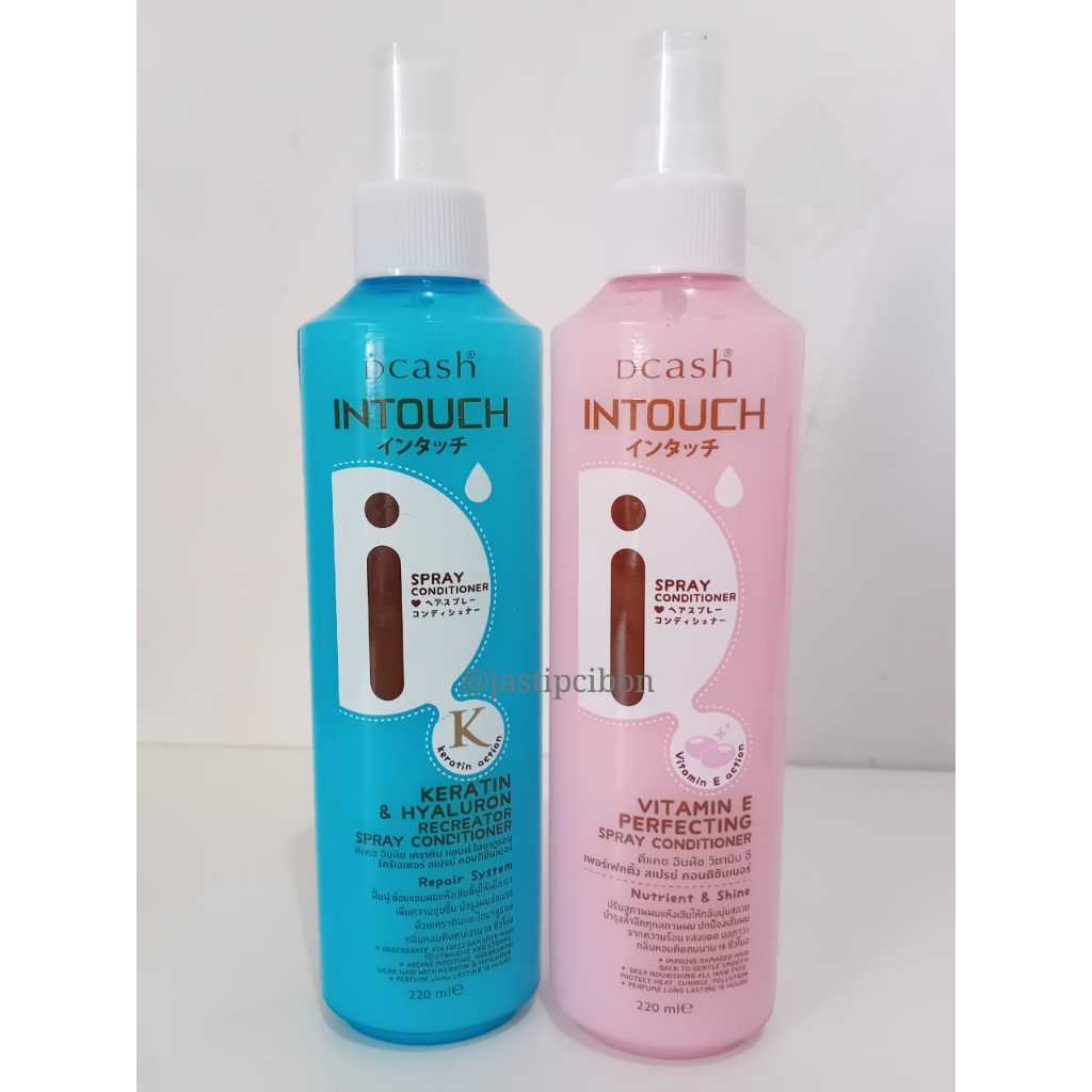 Dcash INTOUCH Spray Conditioner