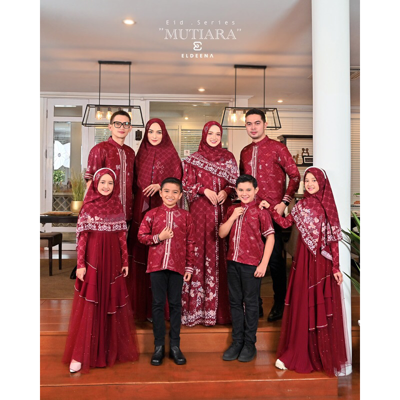 MUTIARA EID SERIES,COUPLE LEBARAN,COUPLE PREMIUM