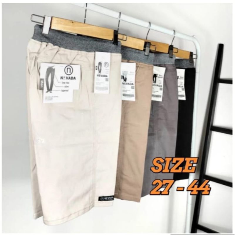 Celana Chinos Pendek Pria Dewasa // Celana Pendek American Drill