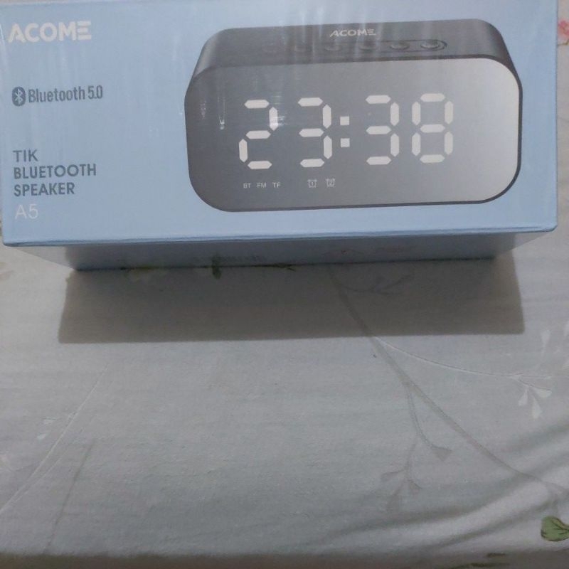 SPEAKER MINI ACOME BLUETOOTH 5.0 #ACOME #SPEAKER #SPEAKERBLUETOOTH