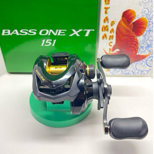 Reel BC SHIMANO BASS ONE XT 151