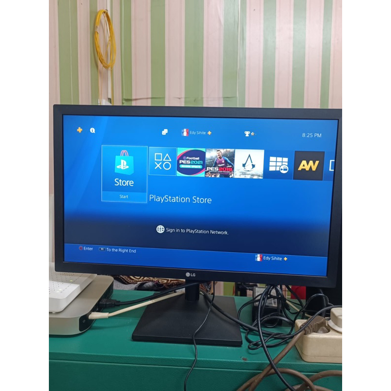 ps4second2stik2caset