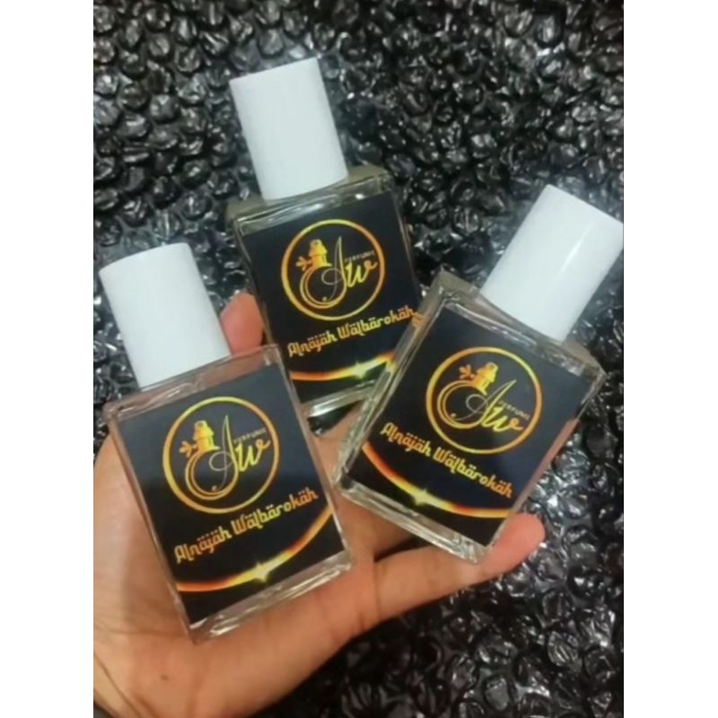 YSL Black opium