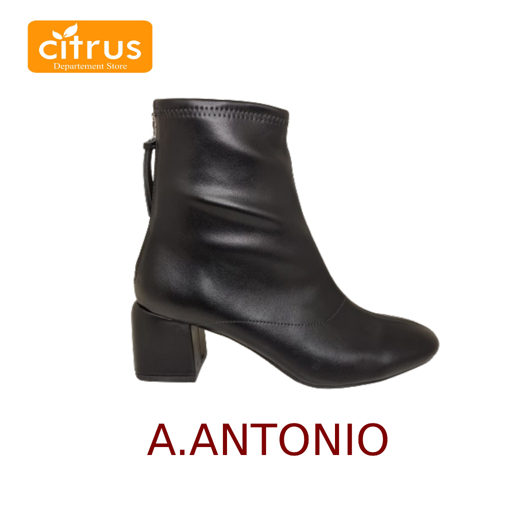 A.ANTONIO - AURORA - SEPATU BOOTS WANITA