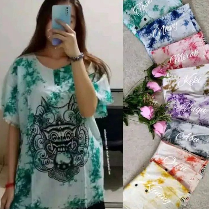 GROSIR BAJU BARONG YANTRN DEWASABAJU ATASAN PRIA WANITA KHAS BALI