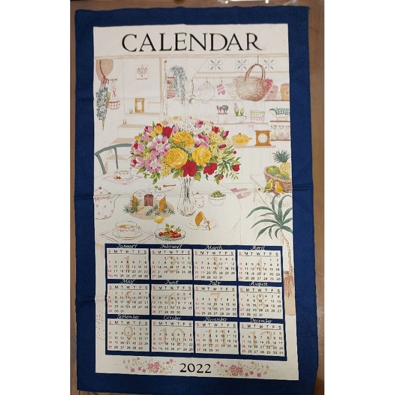 

Kalender Vintage