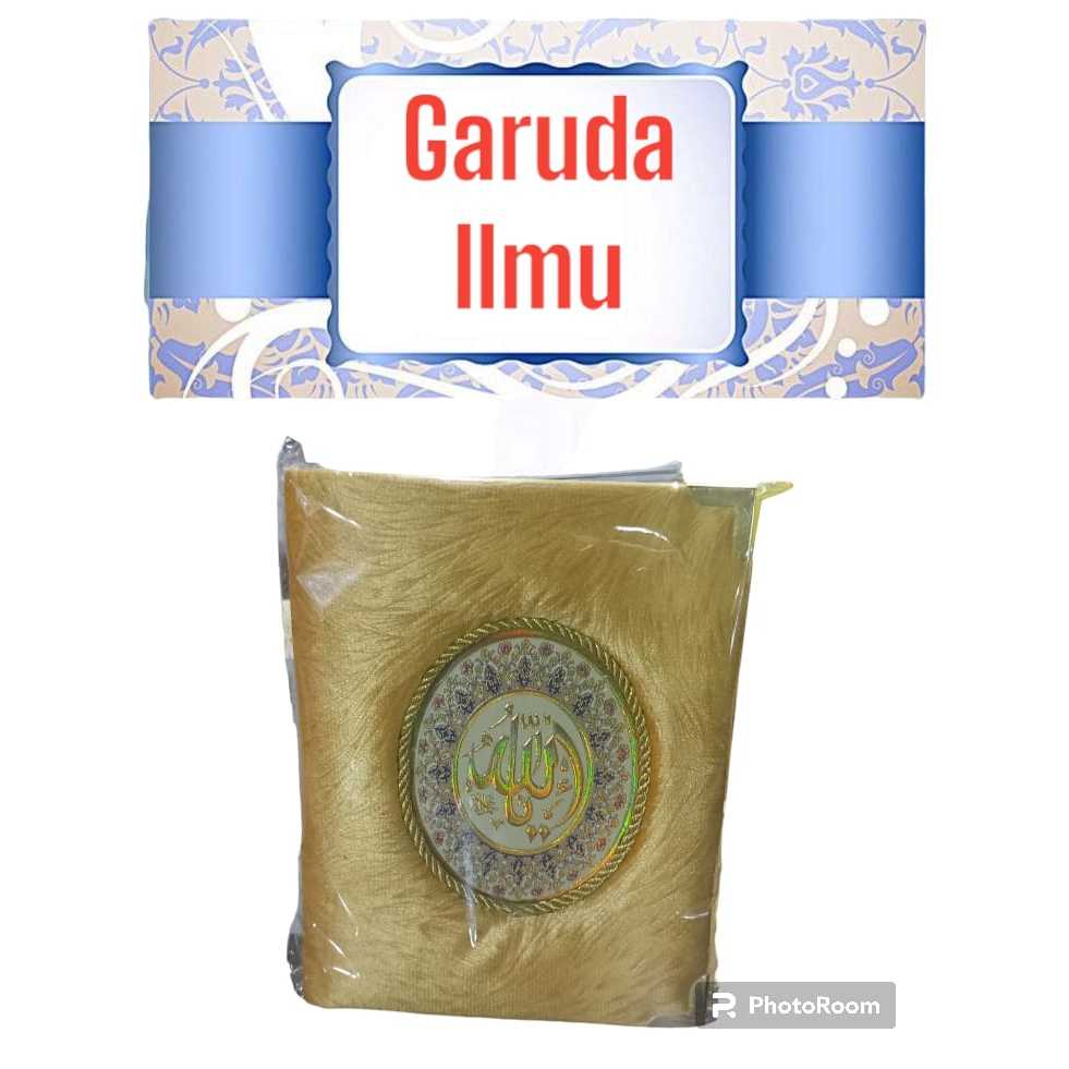 Yasin Dan Tahlil Custom Hard Cover Spesial Putra Bahari A6