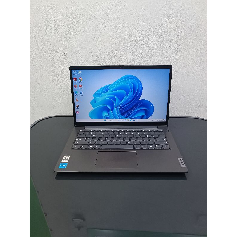 lenovo v14 intel core i3 gen 11 ram 12/256 ssd semua normal