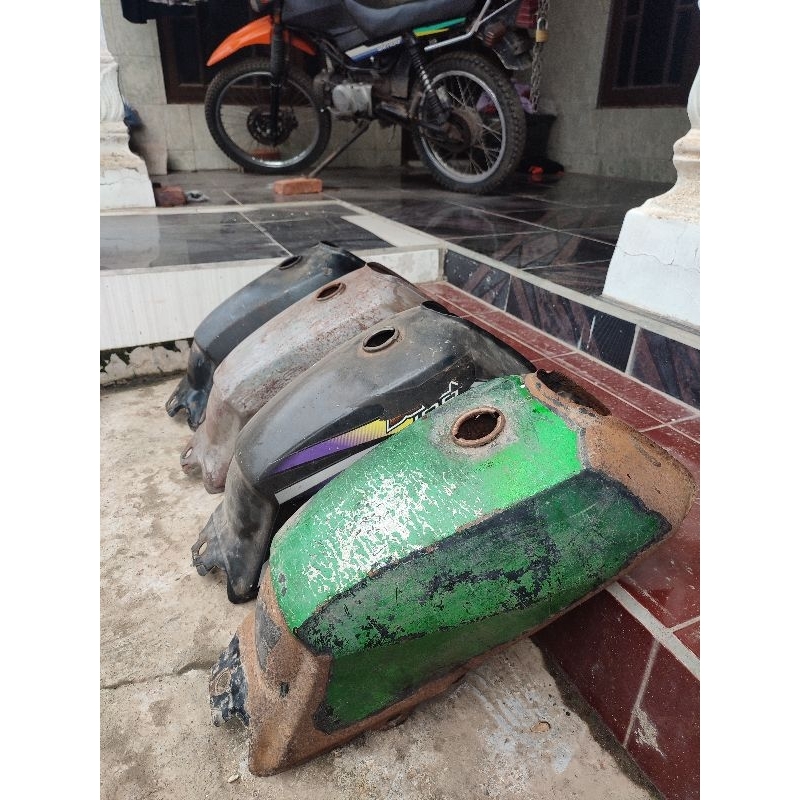 Tangki honda win original