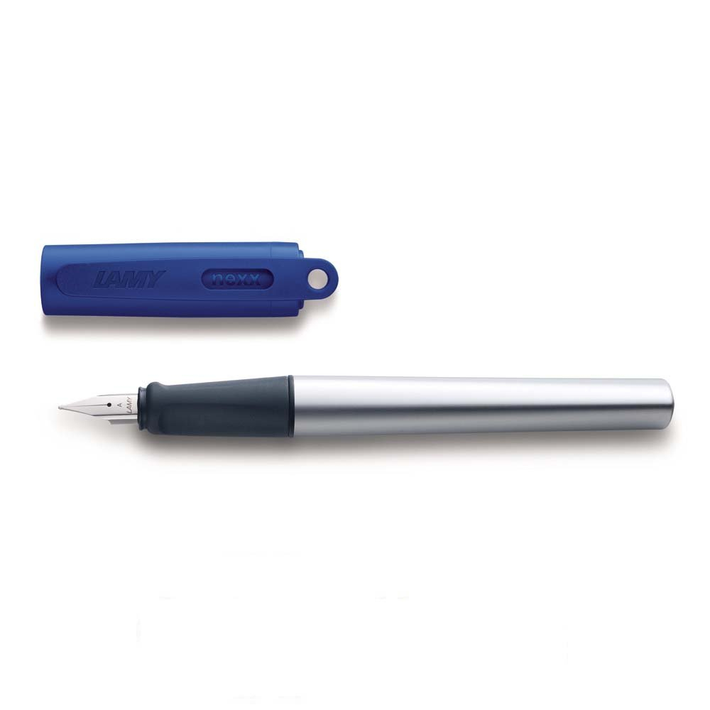 

Gramedia Surabaya - Lamy Nexx Fountain Pen 087 Blue, M