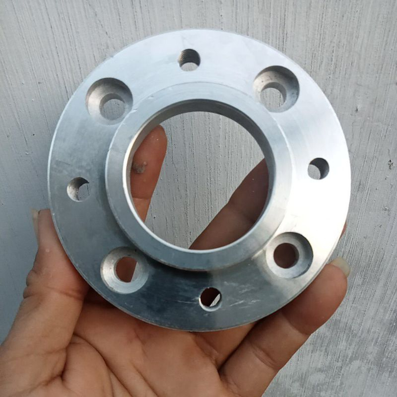 Adaptor cakram depan HND Supra scoopi beat Vario piringan datar plendes cakram piringan Yamaha Jupit