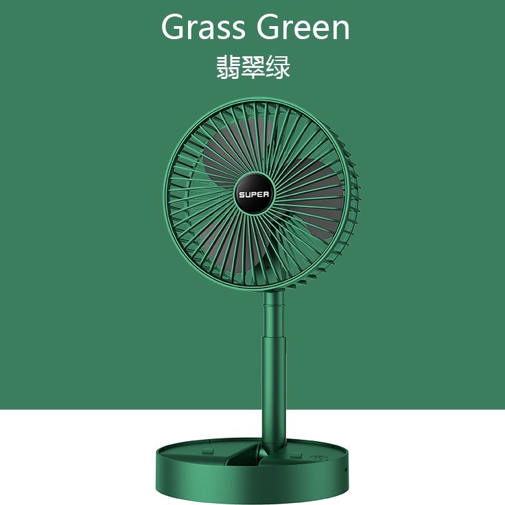 HARUS PAKAI POWER BANK ATAU ADA ALIRAN LISTRIK Kipas Angin Mini Portable Lipat Mini Fan Portable Kip