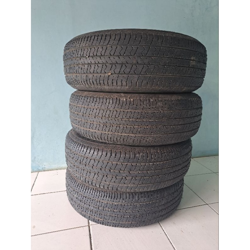 Ban Mobil Dunlop R15 205-65