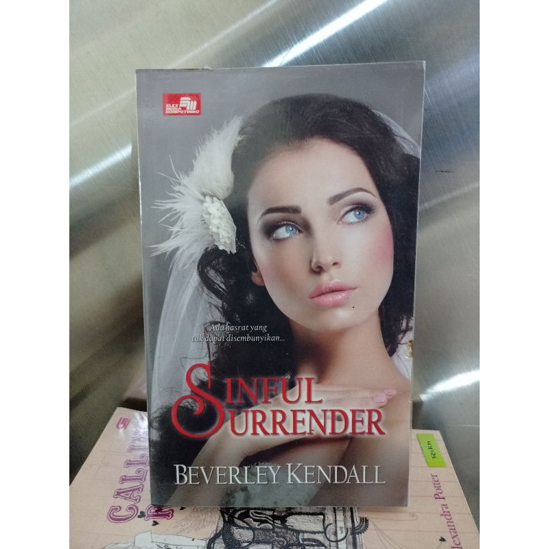 SINFUL SURRENDER BEVERLEY KENDALL