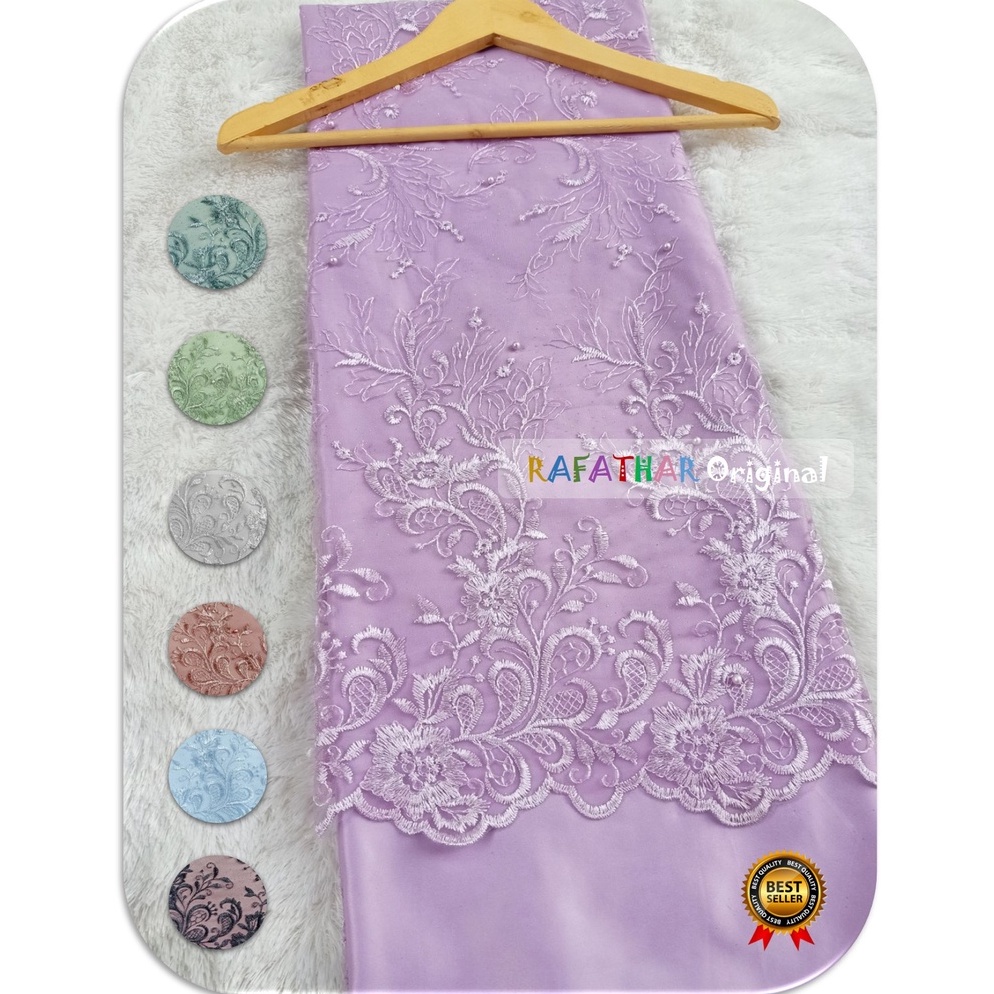 COD TERMURAH Kain tile brukat kain brukat meteran bahan brukat meteran tile mutiara kain tile mutiar