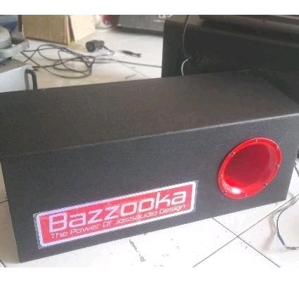 BAZOOKA SUBWOOFER 8 INCH MOBIL TERMURAH