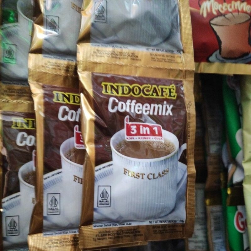 

Indocafe coffemix