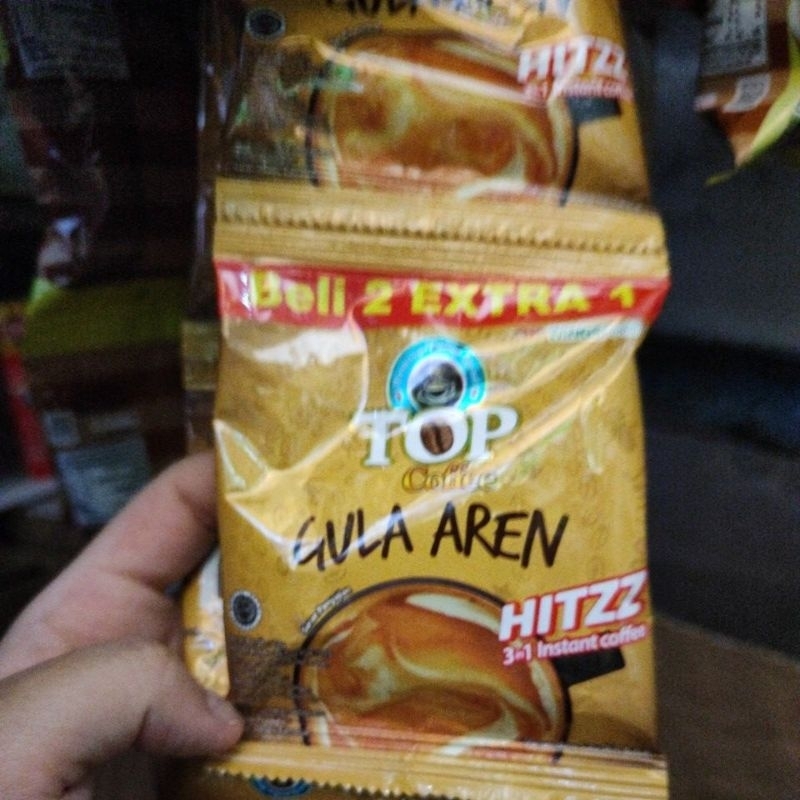 

TOP COFFEE GULA AREN