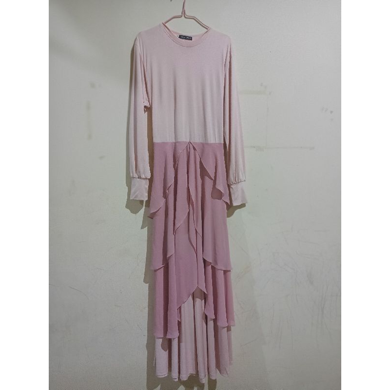 Gamis Brand BUTIK Ummi Pipik