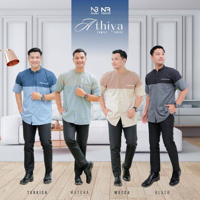 KEMKO DEWASA by NUBI NOURA