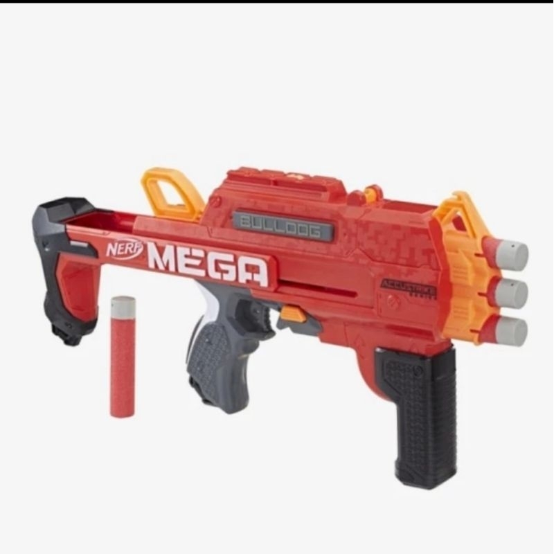 Nerf accustrike mega bulldog Hasbro original