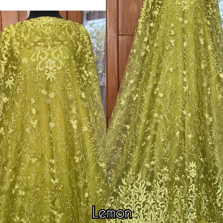 Swip up Tile halus tile akar mutiara kebaya mutiara bahan kebaya mutiara