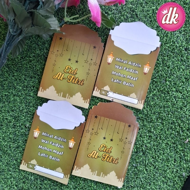 

Amplop lebaran MEDIUM part 3