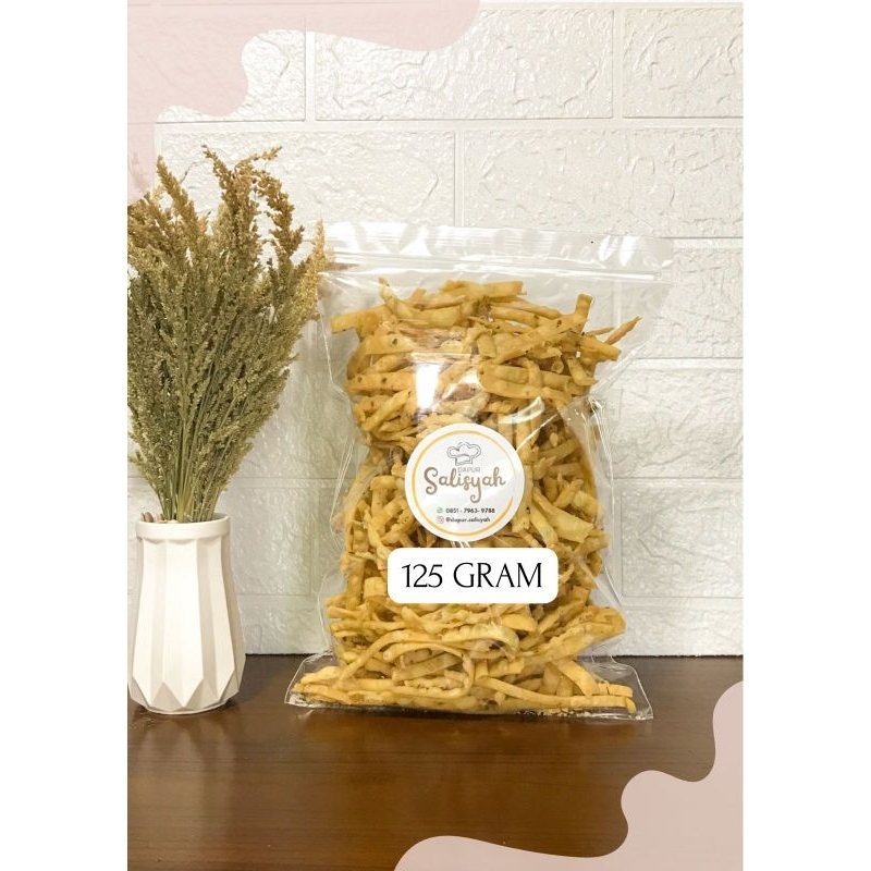 

GARLIC STICK / STIK BAWANG VIRAL 125GR