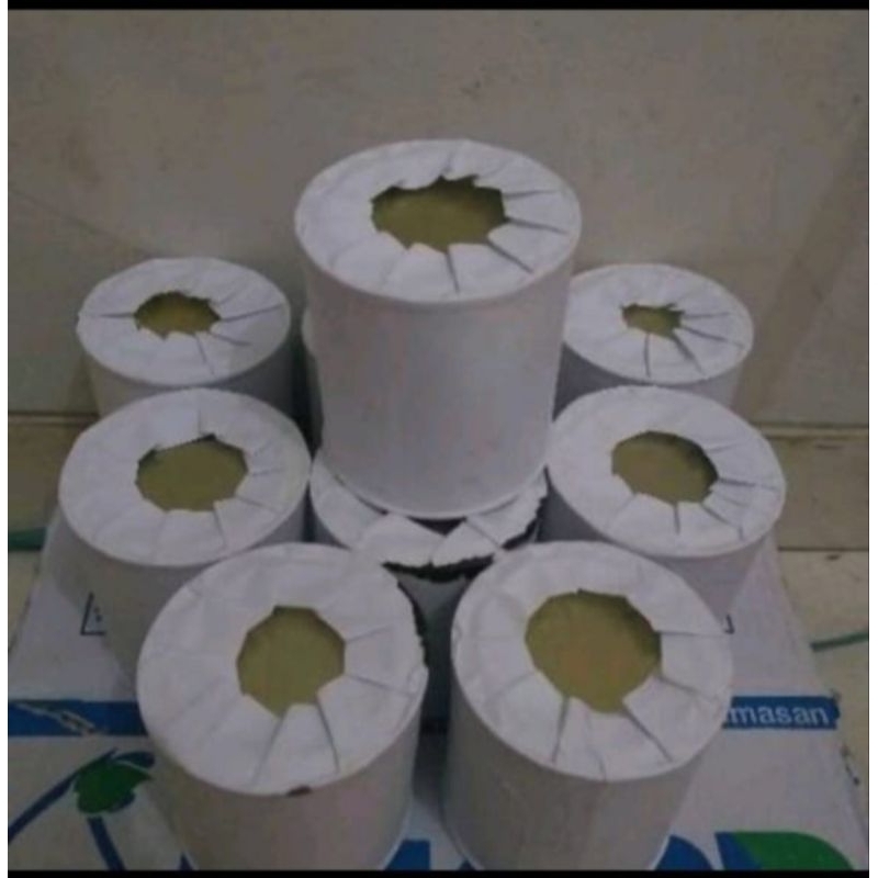 CANDU WALET CAP 2 TENGKORAK KALENGAN (ISI 18bks)