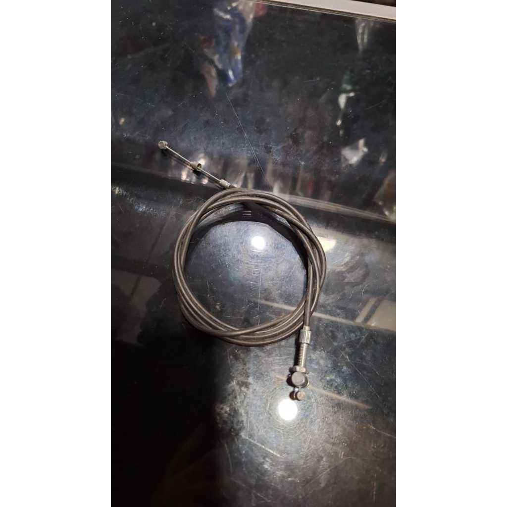 Kabel rem sepeda jengki belakang