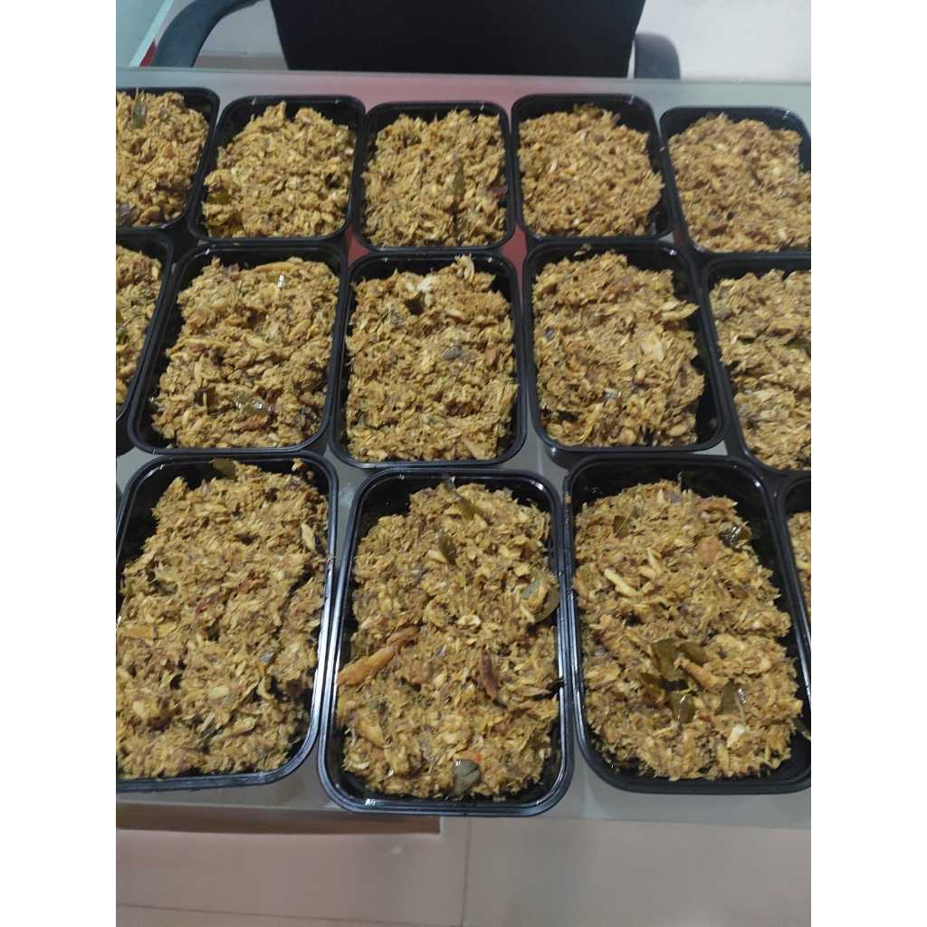 

ikan keumamah khas aceh