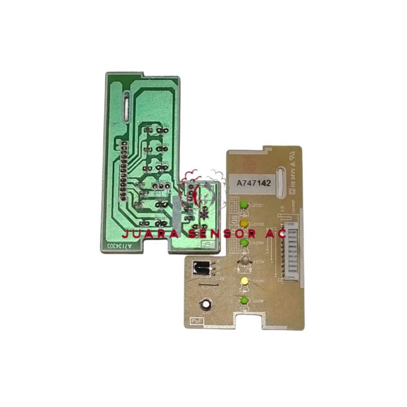 Sensor AC Panasonic Eco Navi A747142 Soket 11 Pin