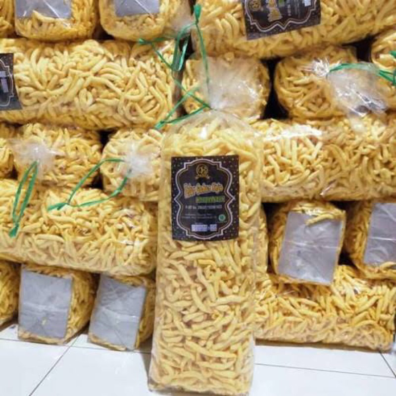 

TELOR GABUS KEJU 08 ukuran 900gr