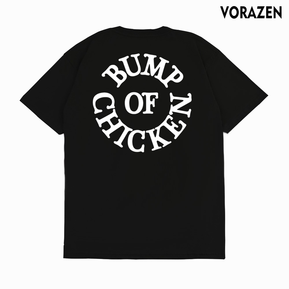 KAOS BUMP OF CHICKEN | KAOS MUSIK | BAND T-SHIRT