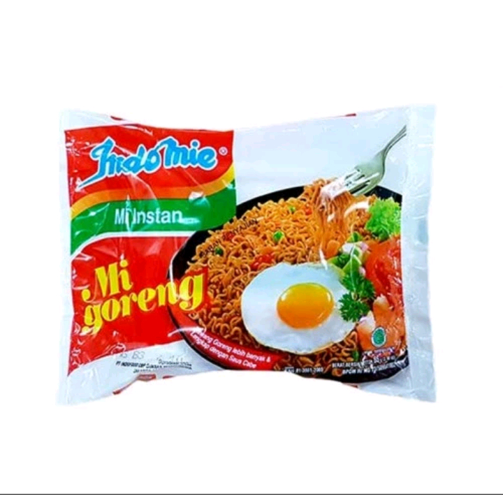 

Toko Florina - Indomie Goreng 85 gr