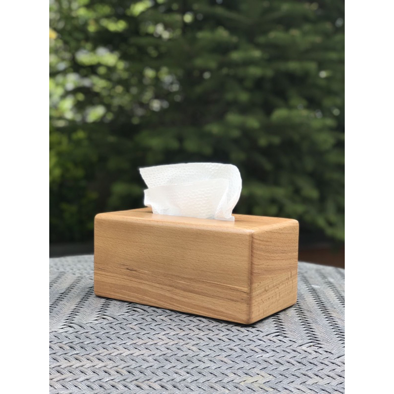 TEMPAT TISU KAYU KOTAK TISU KAYU UNIK