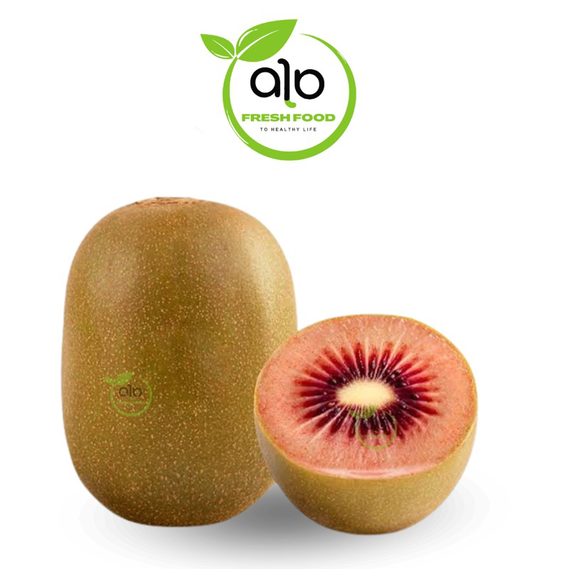 

kiwi merah / red kiwi 500gr /pack - ALO Fresh Food