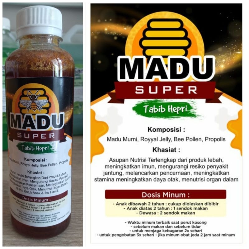 

MADU SUPER