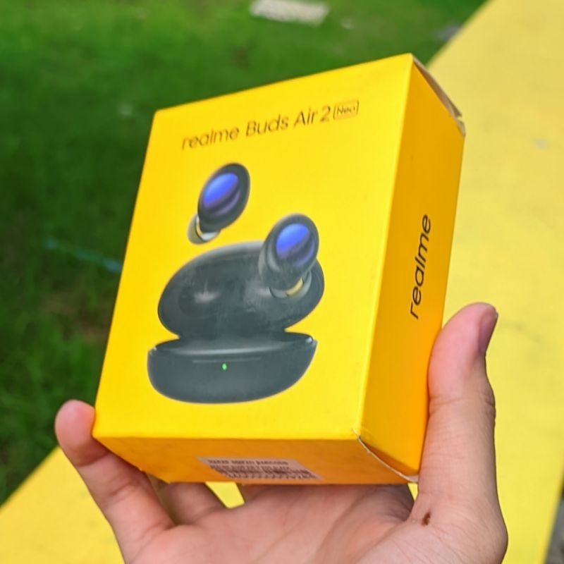 Realme Buds Air 2 Neo Original 100%