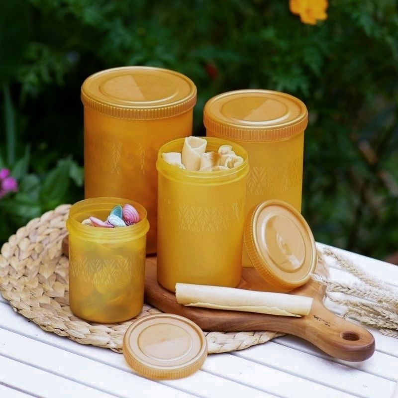 TOPLES RUBY SET / TOPLES GOLD SET 4 PCS