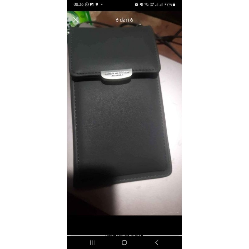 dompet hp jims honey