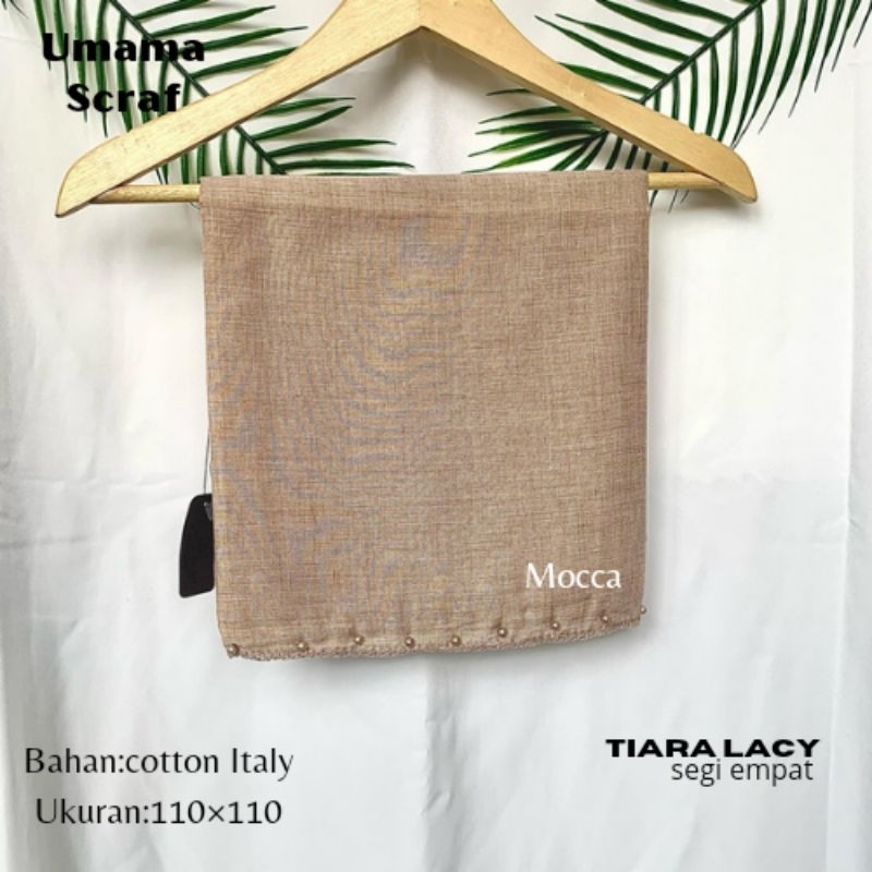 Tiara Lacy by Umama scarf premium