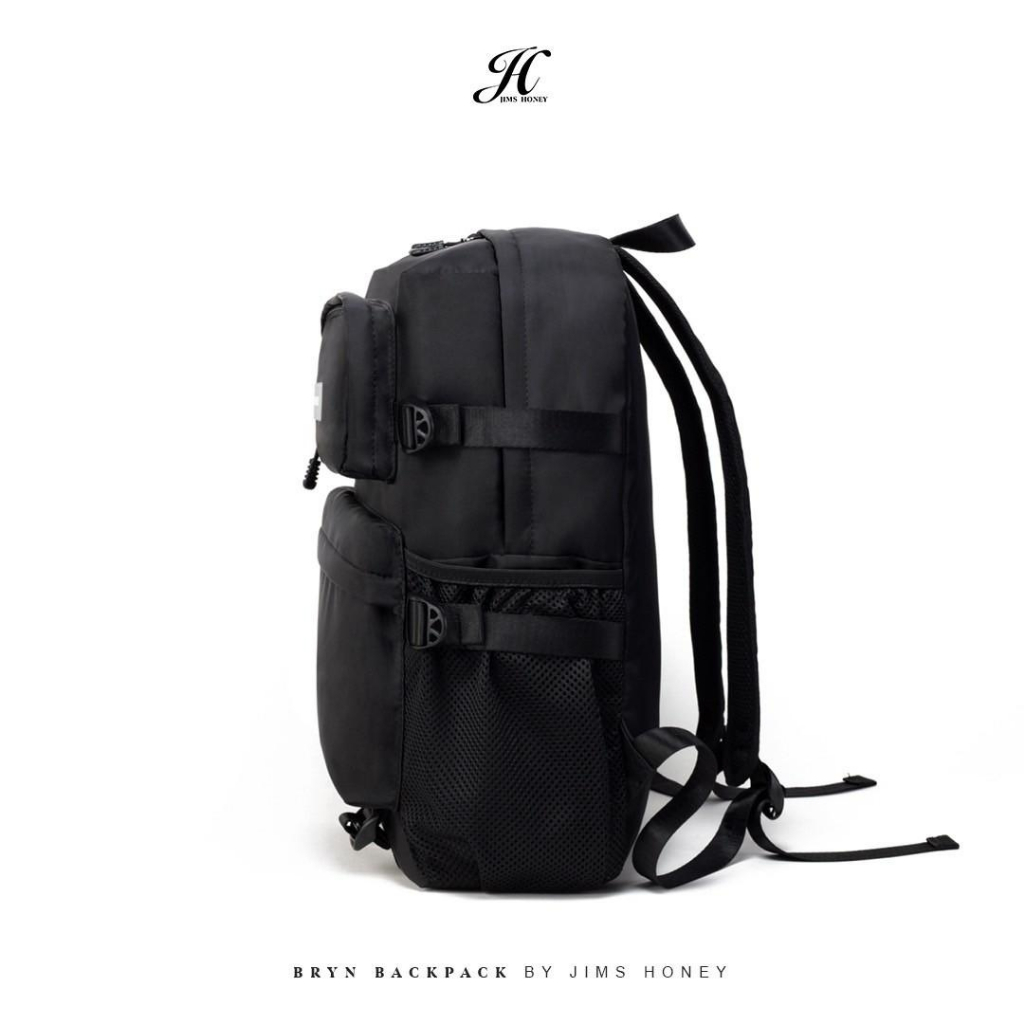 JIMS HONEY BRYN BAG Tas Ransel Wanita Cewek Jimshoney Trendy Elegan